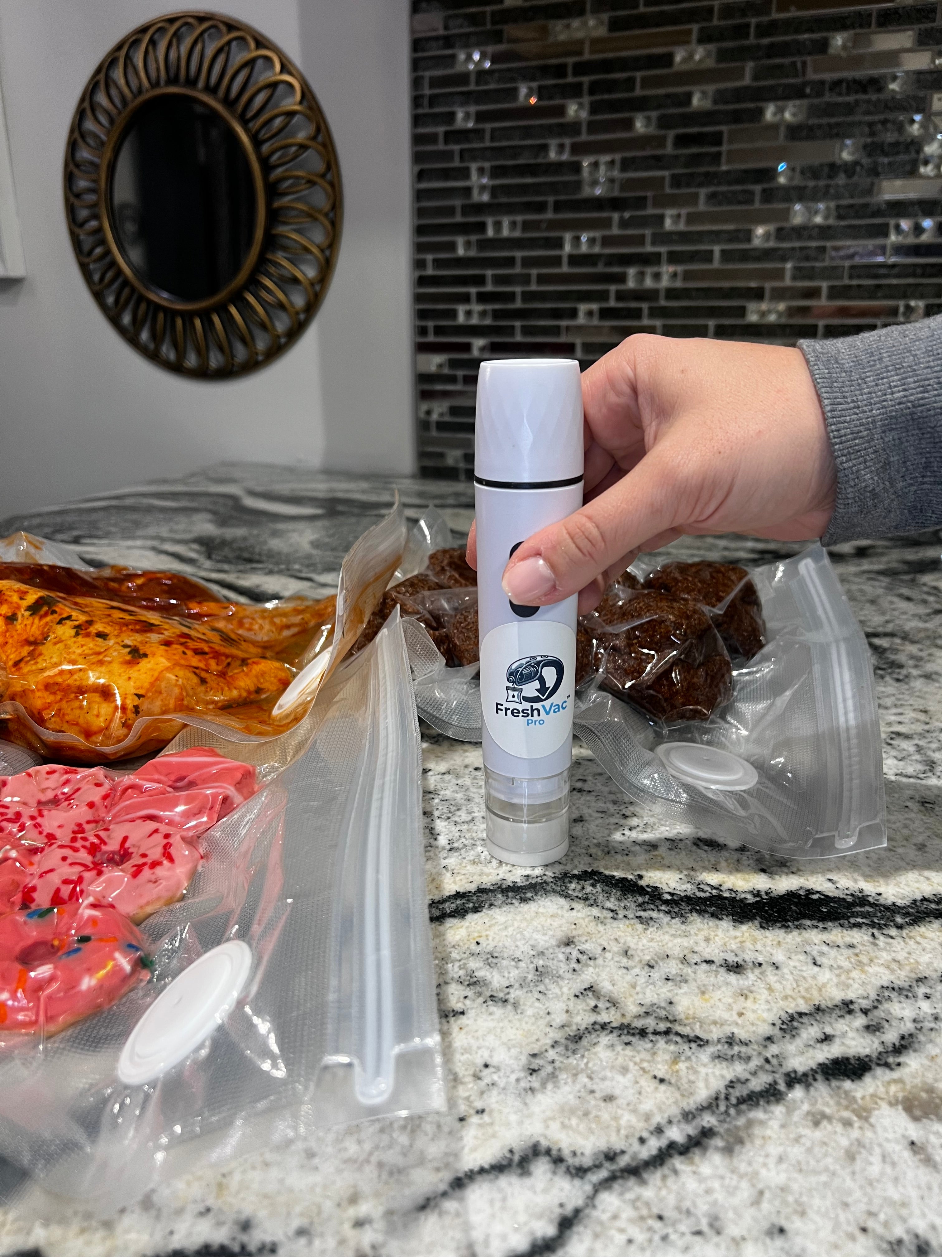 FreshVac™ Pro