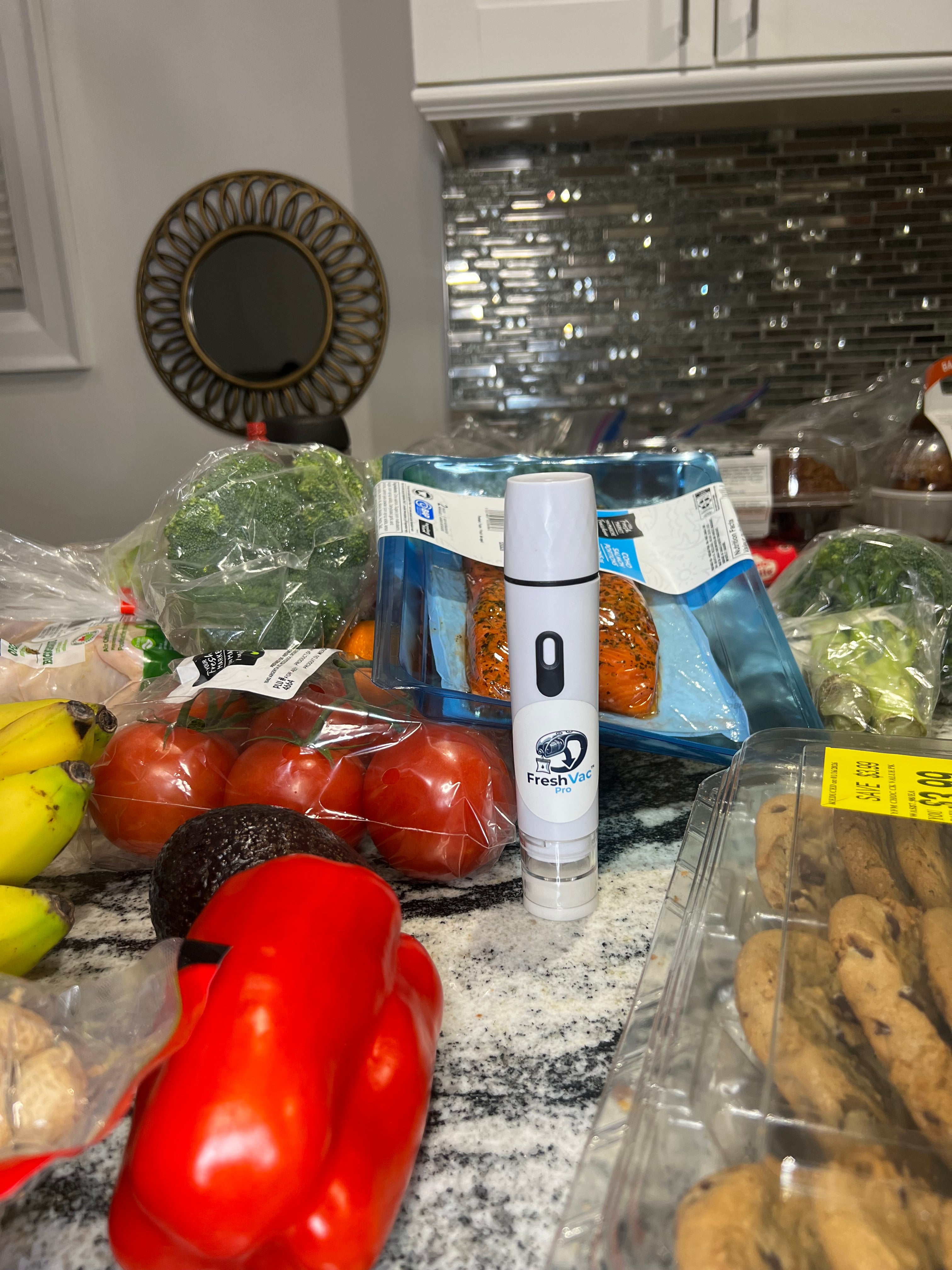 FreshVac™ Pro