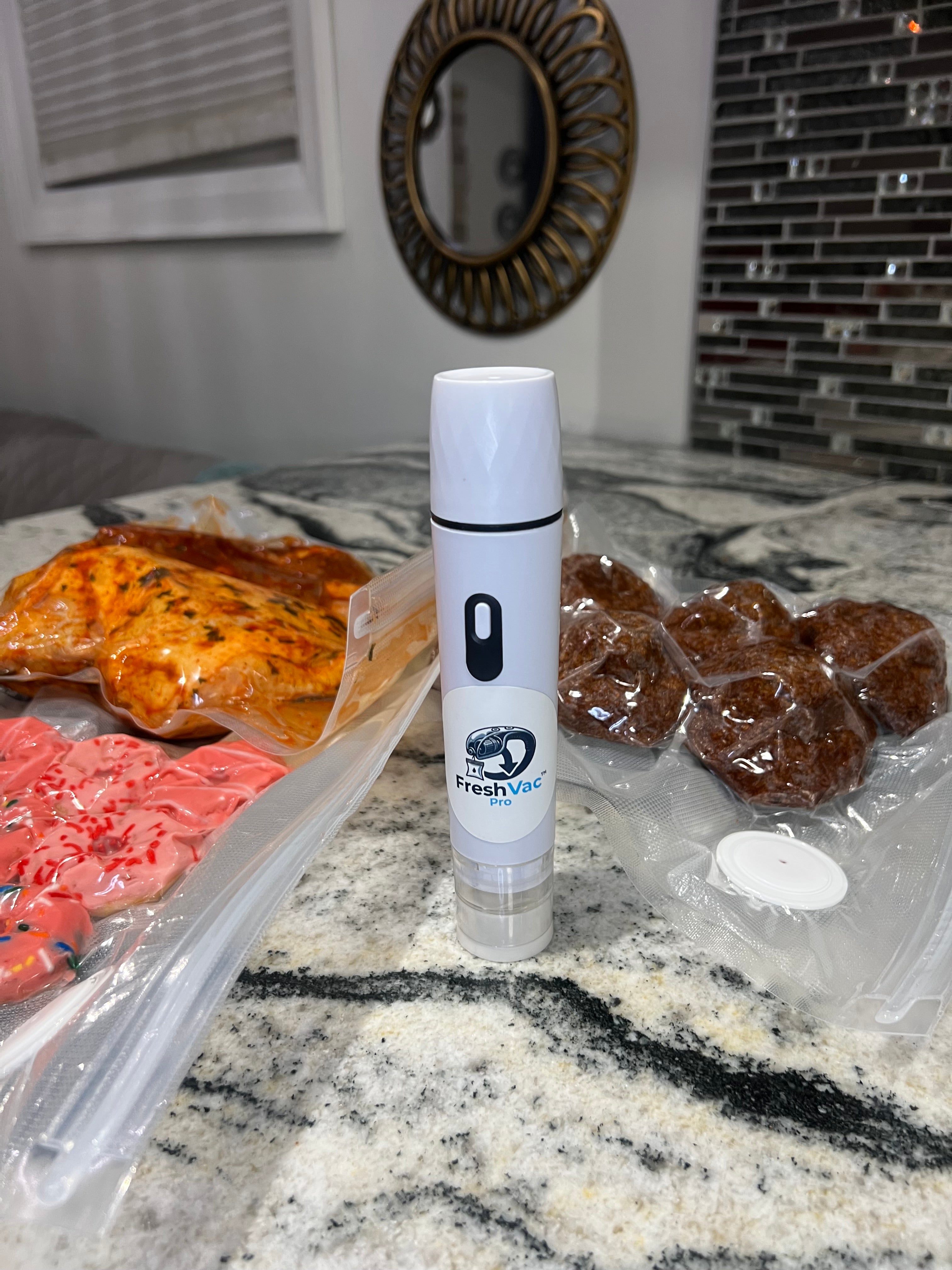 FreshVac™ Pro