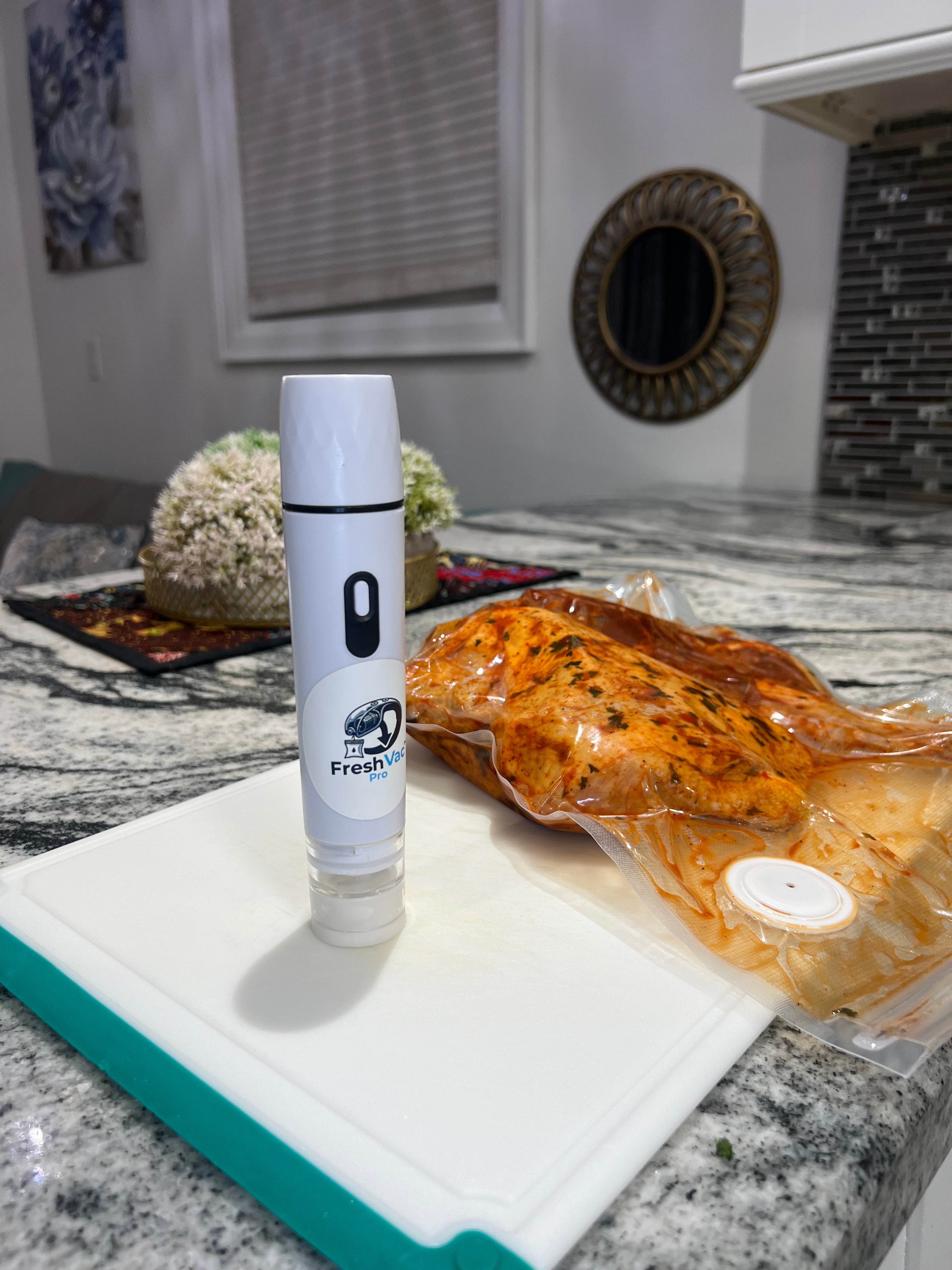 FreshVac™ Pro