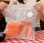 FreshVacPro™ Reusable Vacuum Bags ( 10 )